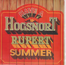 HOGSNORT RUPERT-HAVE A HOGSNORT SUMMER LP VG COVER VGPLUS