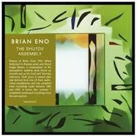 ENO BRIAN-THE SHUTOV ASSEMBLY 2LP *NEW*