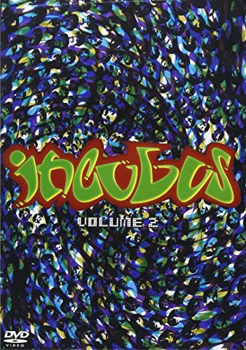 INCUBUS-VOLUME 2 DVD VG