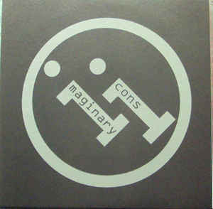 IMAGINARY ICONS-EYE-CONS 7" *NEW*