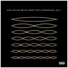 RISE AGAINST-THE GHOST NOTE SYMPHONIES VOL.1 CD *NEW*