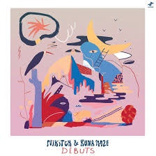 NIKITCH & KUNA MAZE-DEBUTS CD *NEW*