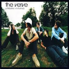 VERVE THE-URBAN HYMNS 2LP VG+ COVER VG+