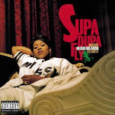 ELLIOTT MISSY-SUPA DUPA FLY 2LP *NEW*