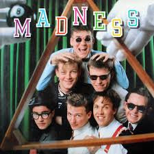 MADNESS-MADNESS LP EX COVER VG+