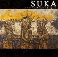 SUKA-NIMRODIABOLIQUE CD VG