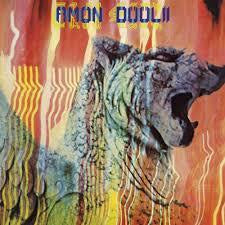 AMON DUUL II-WOLF CITY LP EX COVER G