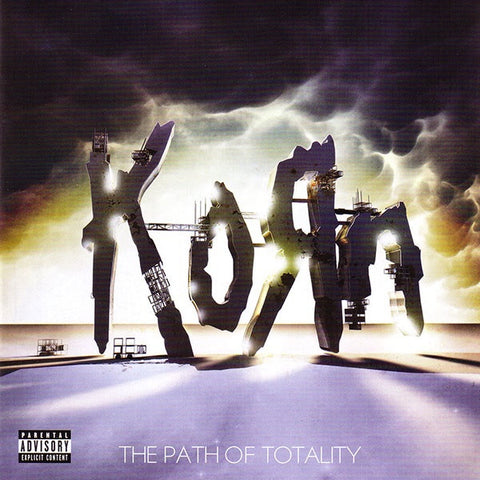 KORN-THE PATH OF TOTALITY CD VG+