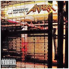 ANTHRAX-MADHOUSE THE VERY BEST OF CD *NEW*