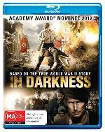 IN DARKNESS BLURAY VG