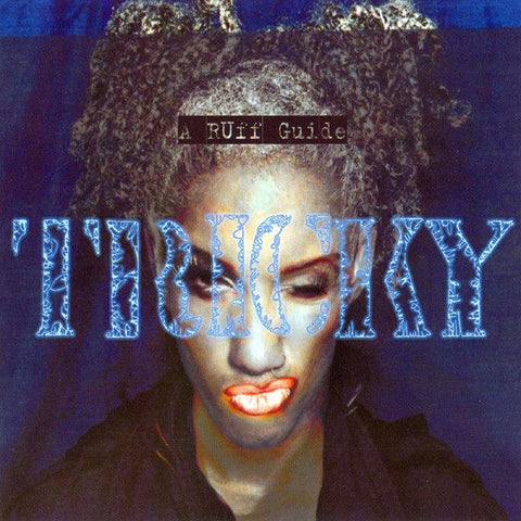 TRICKY - A RUFF GUIDE CD VG+