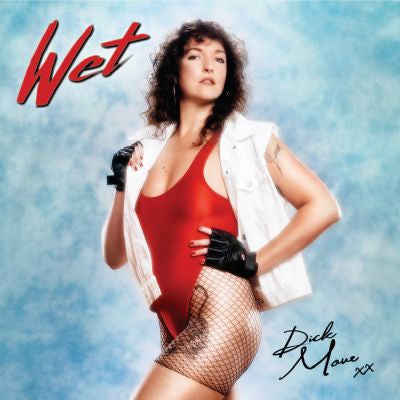 DICK MOVE-WET LP *NEW*