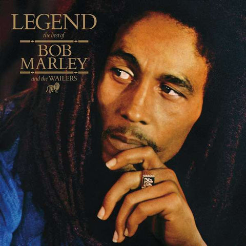 MARLEY BOB-LEGEND LP *NEW*