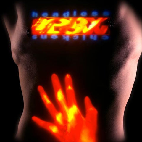 HEADLESS CHICKENS-BODY BLOW CD *NEW*