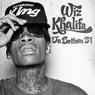 WIZ KHALIFA-DA BOTTOM 31 CD *NEW*