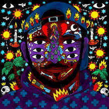 KAYTRANADA-99.9% CD *NEW*