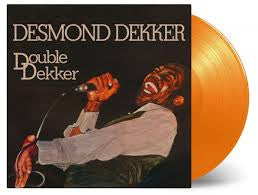 DEKKER DESMOND-DOUBLE DEKKER ORANGE VINYL 2LP *NEW*