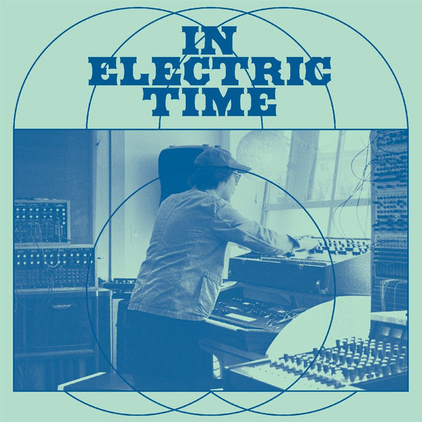 CHIU JEREMIAH-IN ELECTRIC TIME LP *NEW*