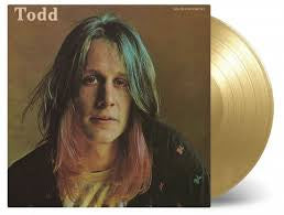 RUNDGREN TODD-TODD GOLD VINYL 2LP *NEW* WAS $62.99 NOW...