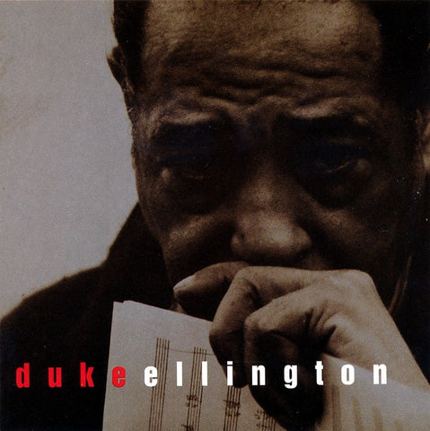 ELLINGTON DUKE-THIS IS JAZZ CD VG