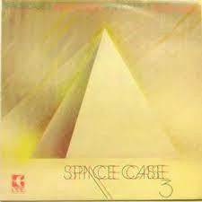 SPACE CASE-3 LP VG+ COVER VG+