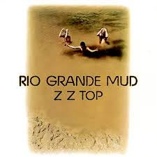 ZZ TOP-RIO GRANDE VINYL LP *NEW*