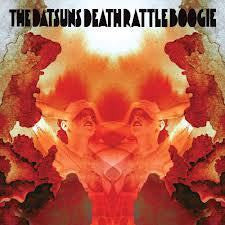 DATSUNS THE-DEATH RATTLE BOOGIE 2LP *NEW*