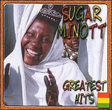 MINOTT SUGAR-GREATEST HITS CD VG
