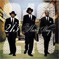 213-THE HARD WAY CD VG