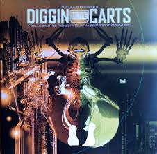 DIGGIN IN THE CARTS-VARIOUS ARTISTS ORANGE/ GREEN VINYL 2LP *NEW*