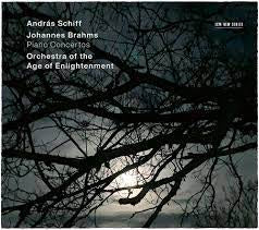 BRAHMS-PIANO CONCERTOS SCHIFF 2CD *NEW*