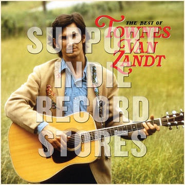 VAN ZANDT TOWNES-THE BEST OF TIGERS EYE VINYL 2LP *NEW*