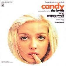 CANDY-OST LP VGPLUS COVER G
