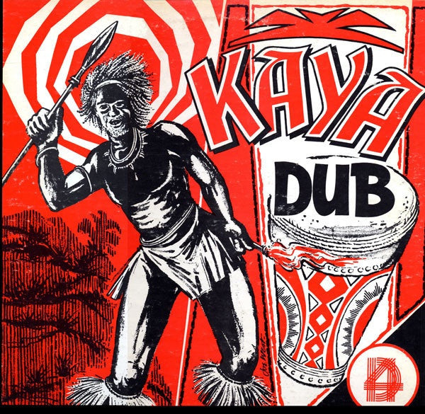 MAYA DREAD-KAYA DUB LP *NEW* was $46.99 now...