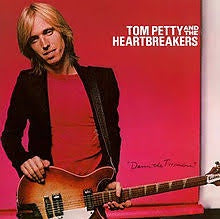 PETTY TOM & THE HEARTBREAKERS-DAMN THE TORPEDOES LP VG+ COVER EX