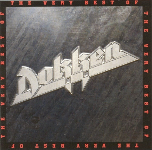 DOKKEN-THE VERY BEST OF DOKKEN VG