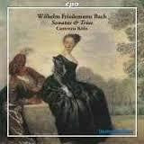 BACH W FR-SONATAS & TRIOS CAMERATA KOLN CD *NEW*