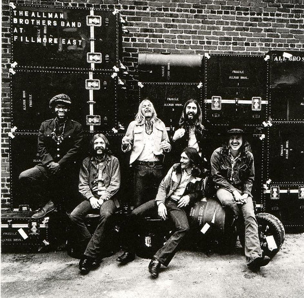 ALLMAN BROTHERS BAND THE-AT FILLMORE EAST *NEW*