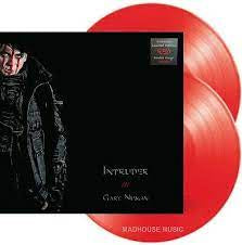 NUMAN GARY-INTRUDER RED VINYL 2LP *NEW*