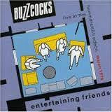 BUZZCOCKS-ENTERTAINING FRIENDS CD NM