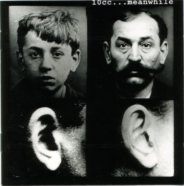 10CC-MEANWHILE CD VG