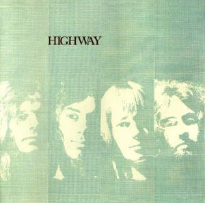 FREE-HIGHWAY CD VG+
