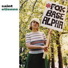 SAINT ETIENNE-FOX BASE ALPHA LP *NEW*