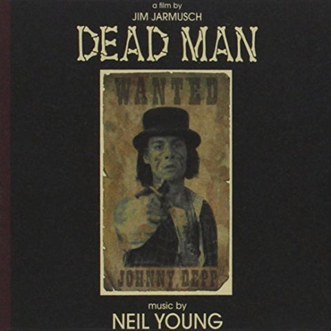 YOUNG NEIL-DEAD MAN 2LP *NEW*