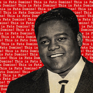 DOMINO FATS-THIS IS FATS DOMINO LP *NEW*