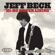 BECK JEFF-HI-HO SILVER LINING 7" *NEW*