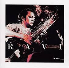 SHANKAR RAVI-MASTER OF SITAR CD VG+