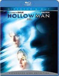 HOLLOW MAN-BLURAY VG