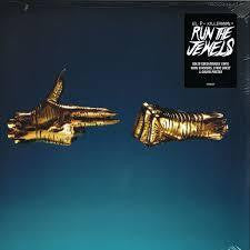 RUN THE JEWELS-3 GOLD VINYL 2LP *NEW*