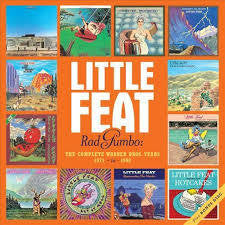 LITTLE FEAT-RAD GUMBO 13CD BOXSET *NEW*